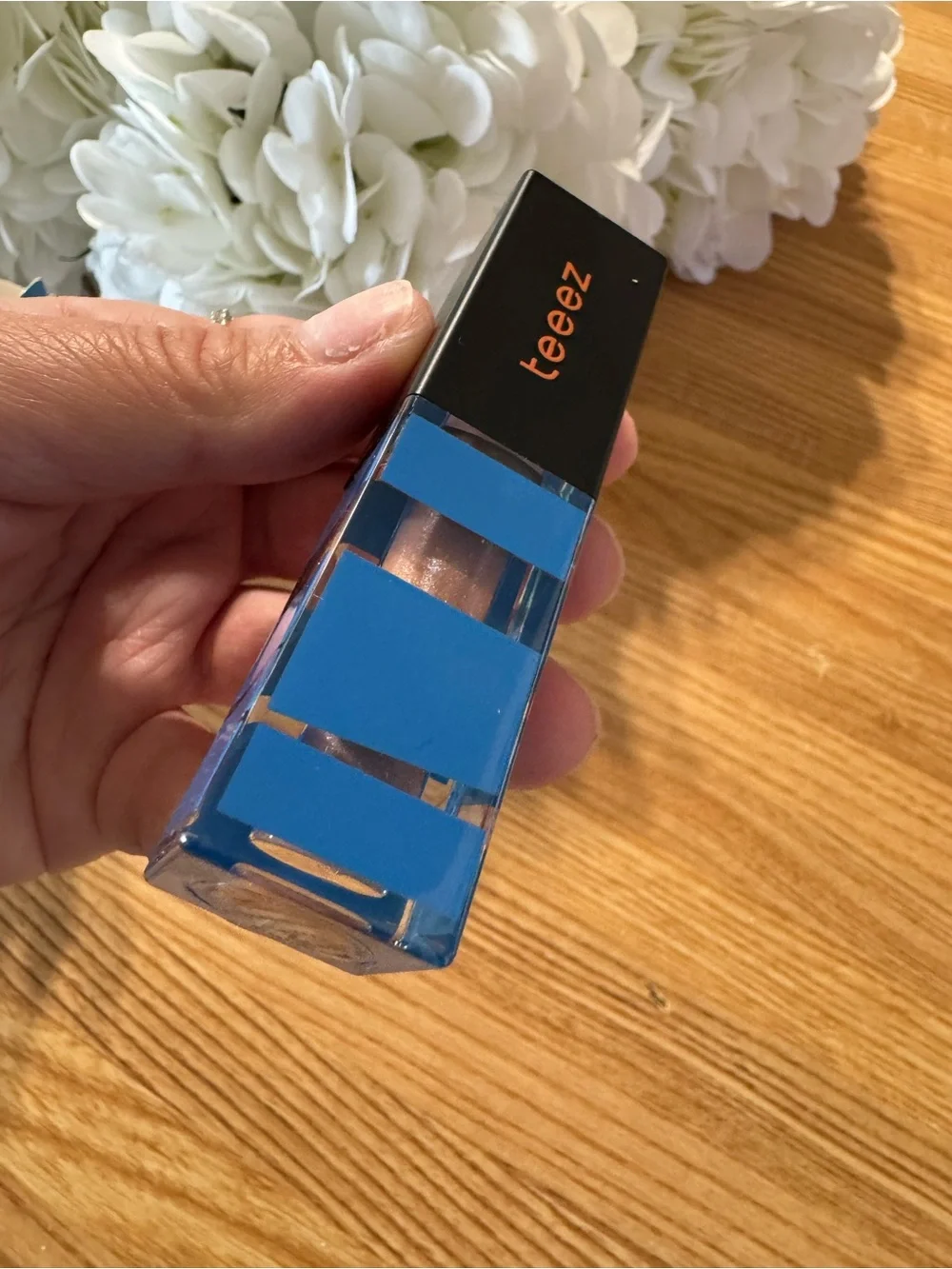 Teeez compact lipgloss